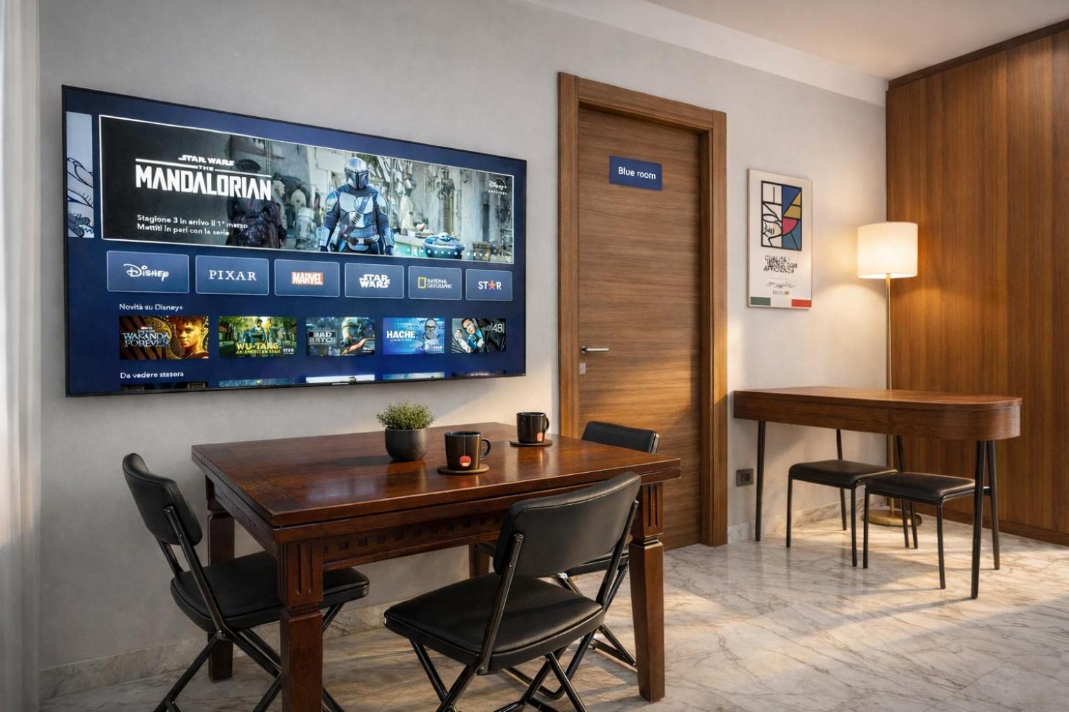 Ar Rooms Rome By Rhr, Rome